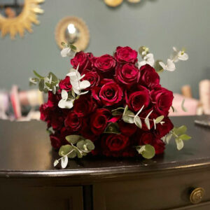 Rose rosse a scelta